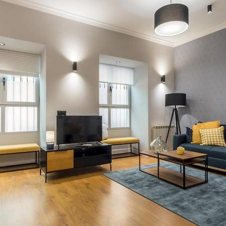 Wide And Modern -1Bd 1,5 Bth- Malasana Мадрид Екстериор снимка