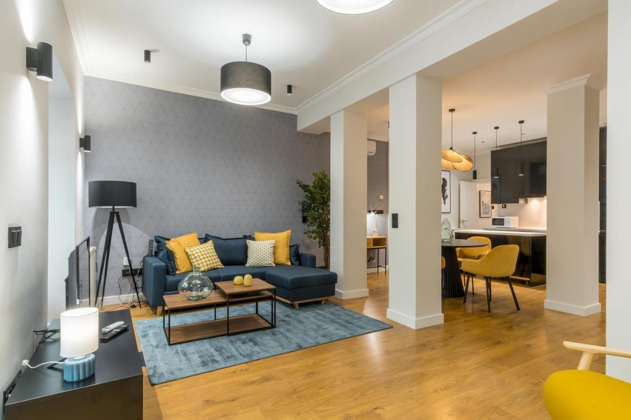 Wide And Modern -1Bd 1,5 Bth- Malasana Мадрид Екстериор снимка