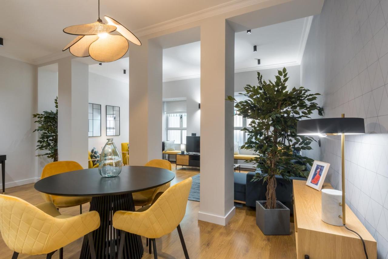 Wide And Modern -1Bd 1,5 Bth- Malasana Мадрид Екстериор снимка
