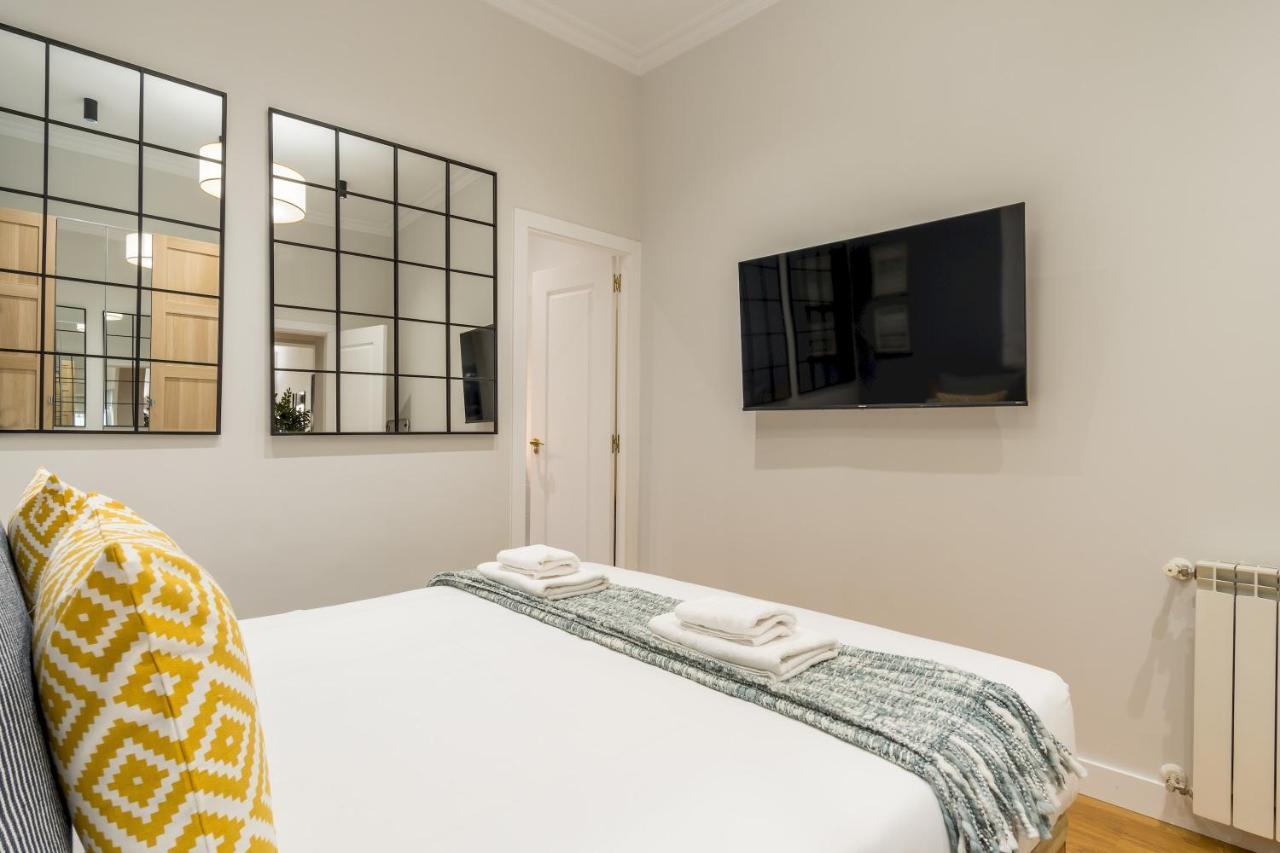 Wide And Modern -1Bd 1,5 Bth- Malasana Мадрид Екстериор снимка