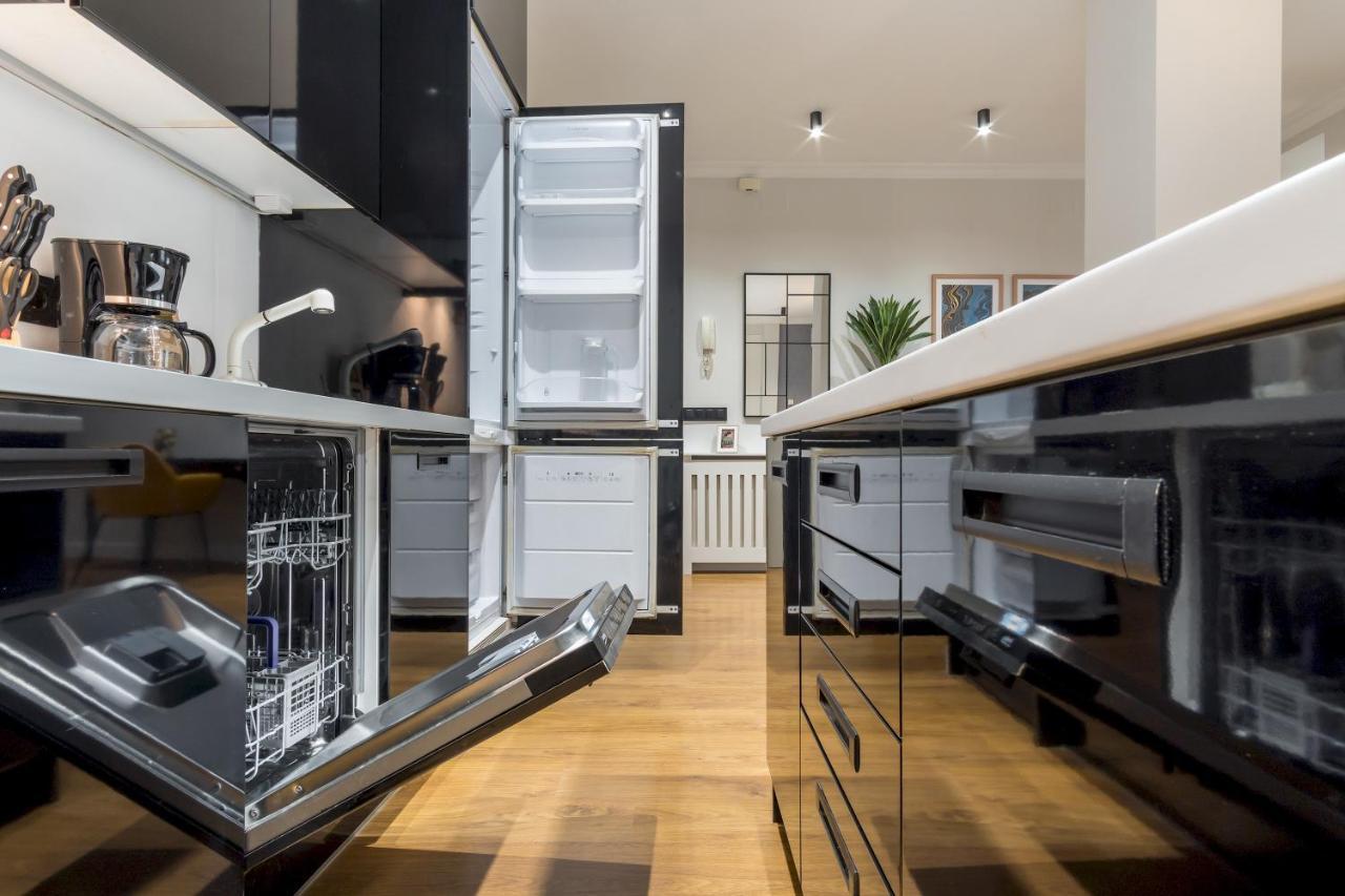 Wide And Modern -1Bd 1,5 Bth- Malasana Мадрид Екстериор снимка