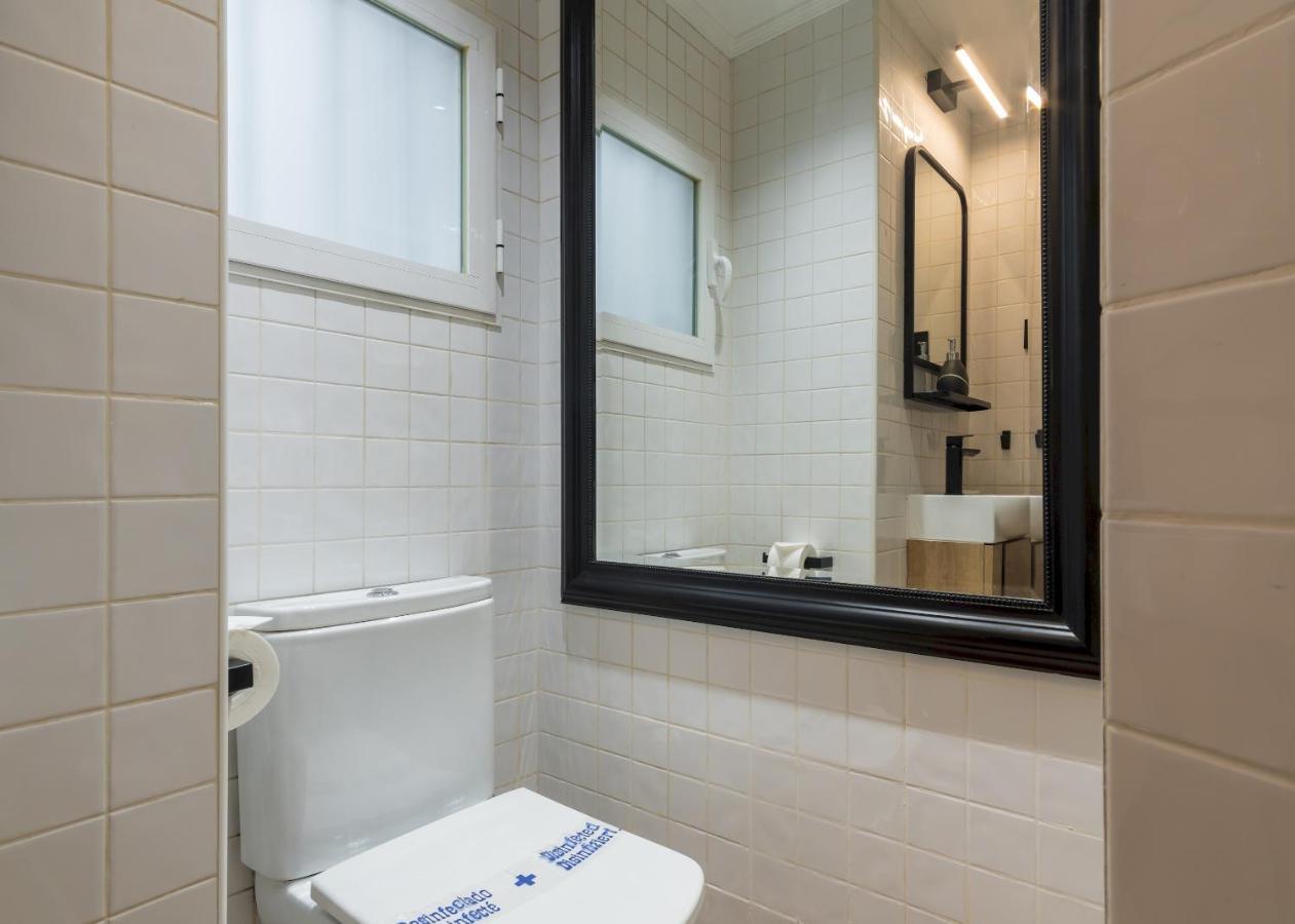 Wide And Modern -1Bd 1,5 Bth- Malasana Мадрид Екстериор снимка