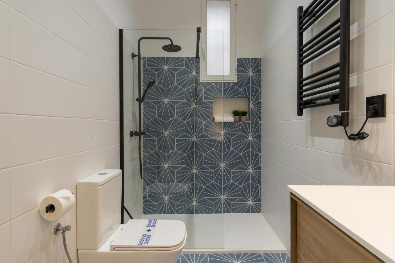 Wide And Modern -1Bd 1,5 Bth- Malasana Мадрид Екстериор снимка