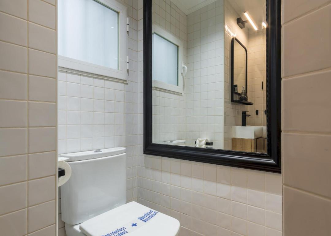 Wide And Modern -1Bd 1,5 Bth- Malasana Мадрид Екстериор снимка