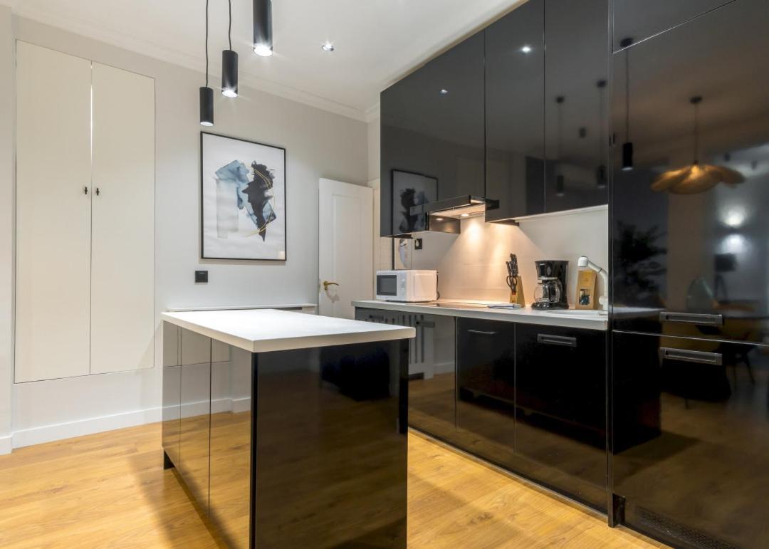 Wide And Modern -1Bd 1,5 Bth- Malasana Мадрид Екстериор снимка