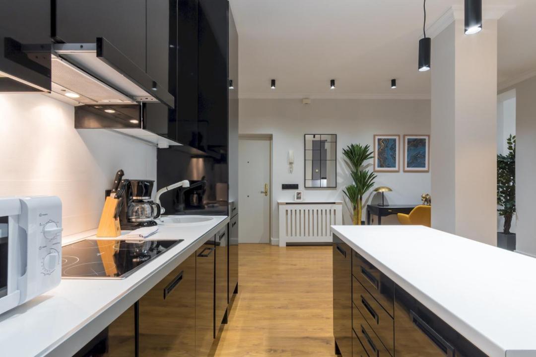 Wide And Modern -1Bd 1,5 Bth- Malasana Мадрид Екстериор снимка
