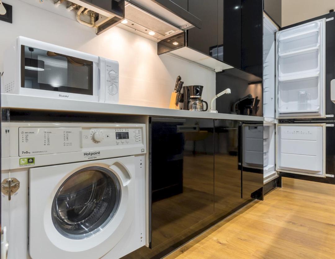 Wide And Modern -1Bd 1,5 Bth- Malasana Мадрид Екстериор снимка