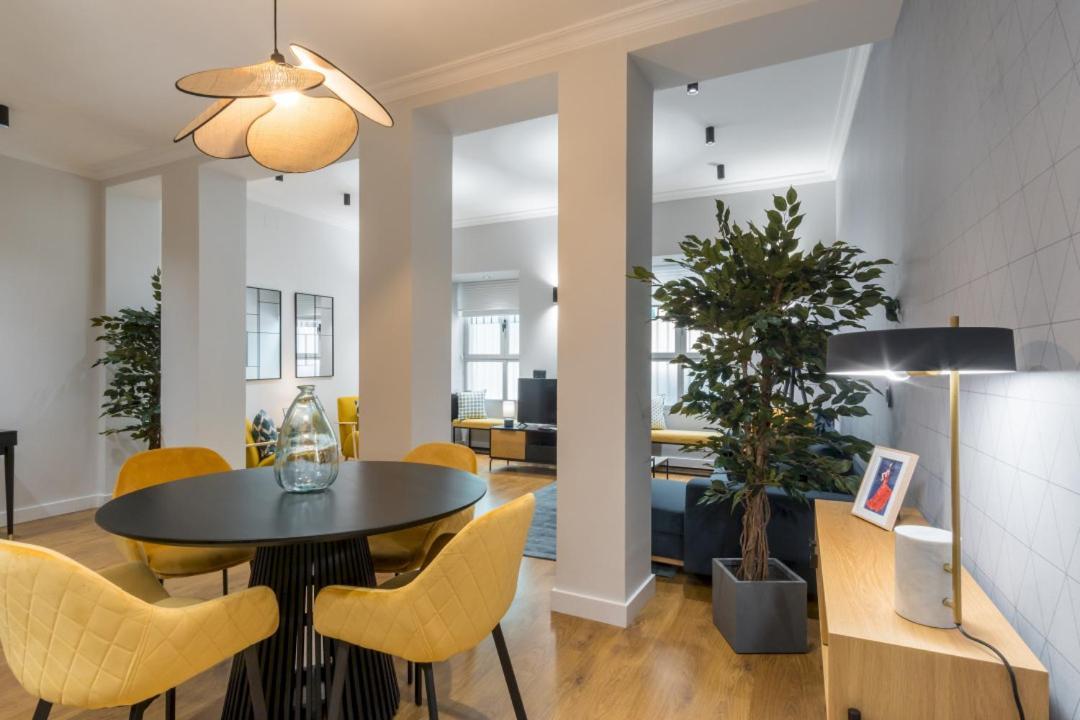 Wide And Modern -1Bd 1,5 Bth- Malasana Мадрид Екстериор снимка